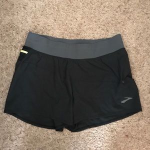 Brooks Running Shorts